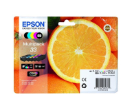 EPSON T3337 CMYK - 401054 - zdjęcie 1